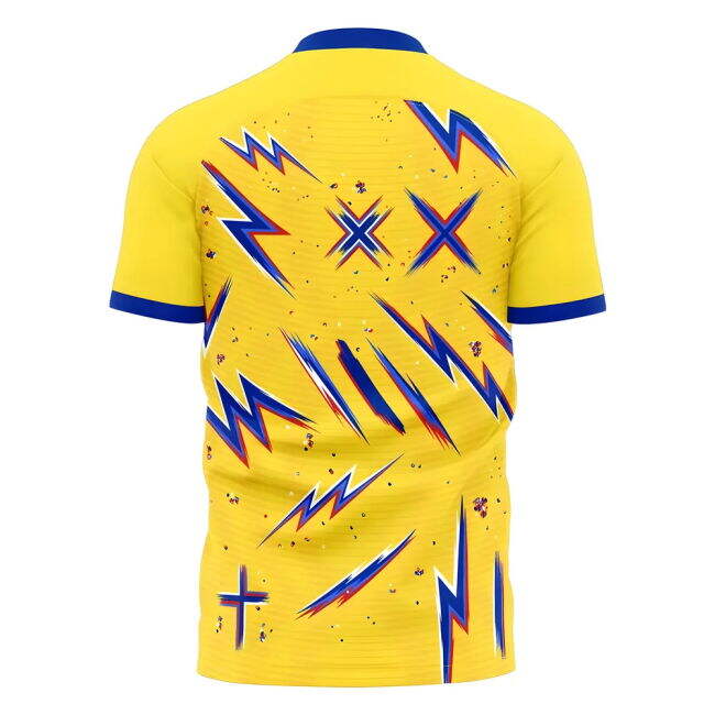 2025-2026 Colombia Pre-Match Concept Shirt Womens