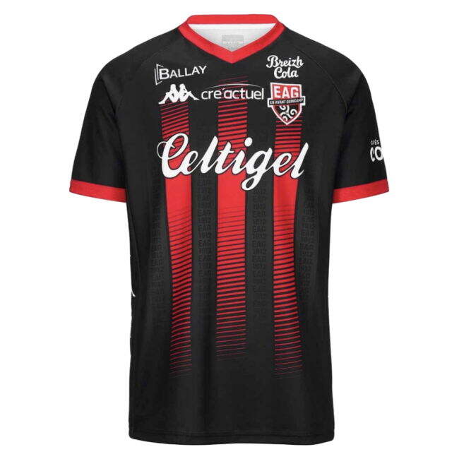Genuine National Team 2024-2025 EA Guingamp Guillo Third Shirt