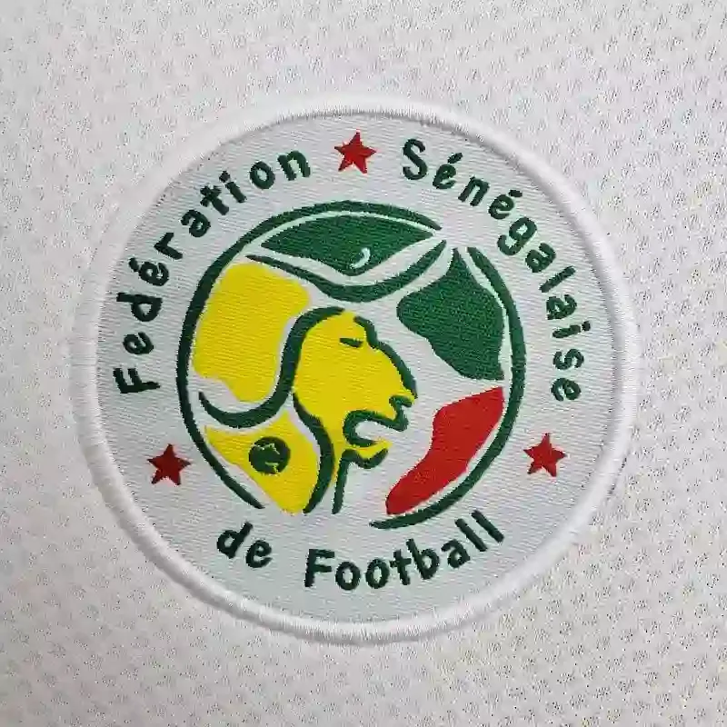 2002 Senegal Jersey retro kit