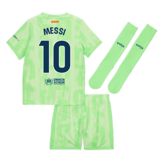 Kids Barcelona Exclusive Club Limited Find Third Unique Shirt (2)