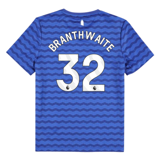 Everton Pro Home Jersey 2025-2026 #27