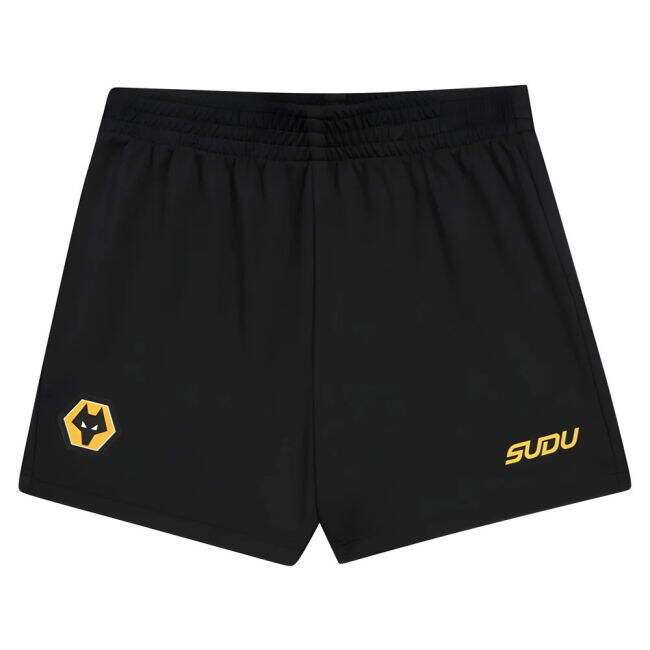 2025-2026 Wolves Home Baby Kit