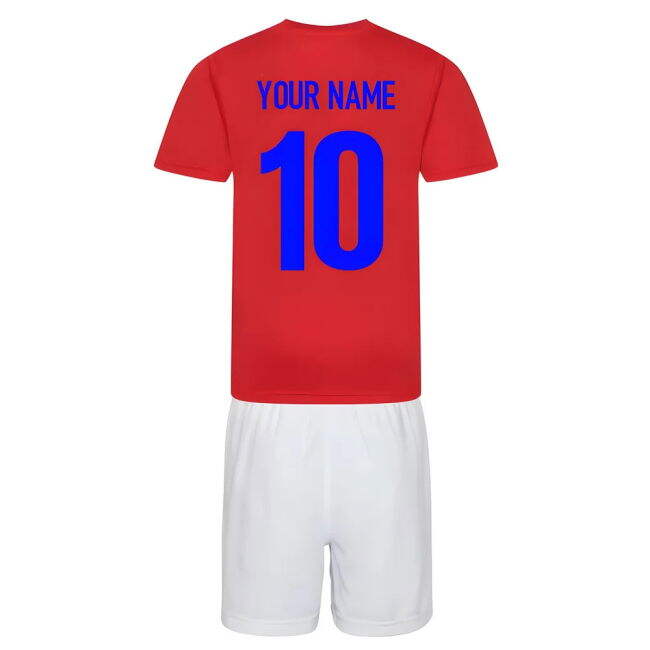 Official Personalised Croatia Training Soccer Team Championship