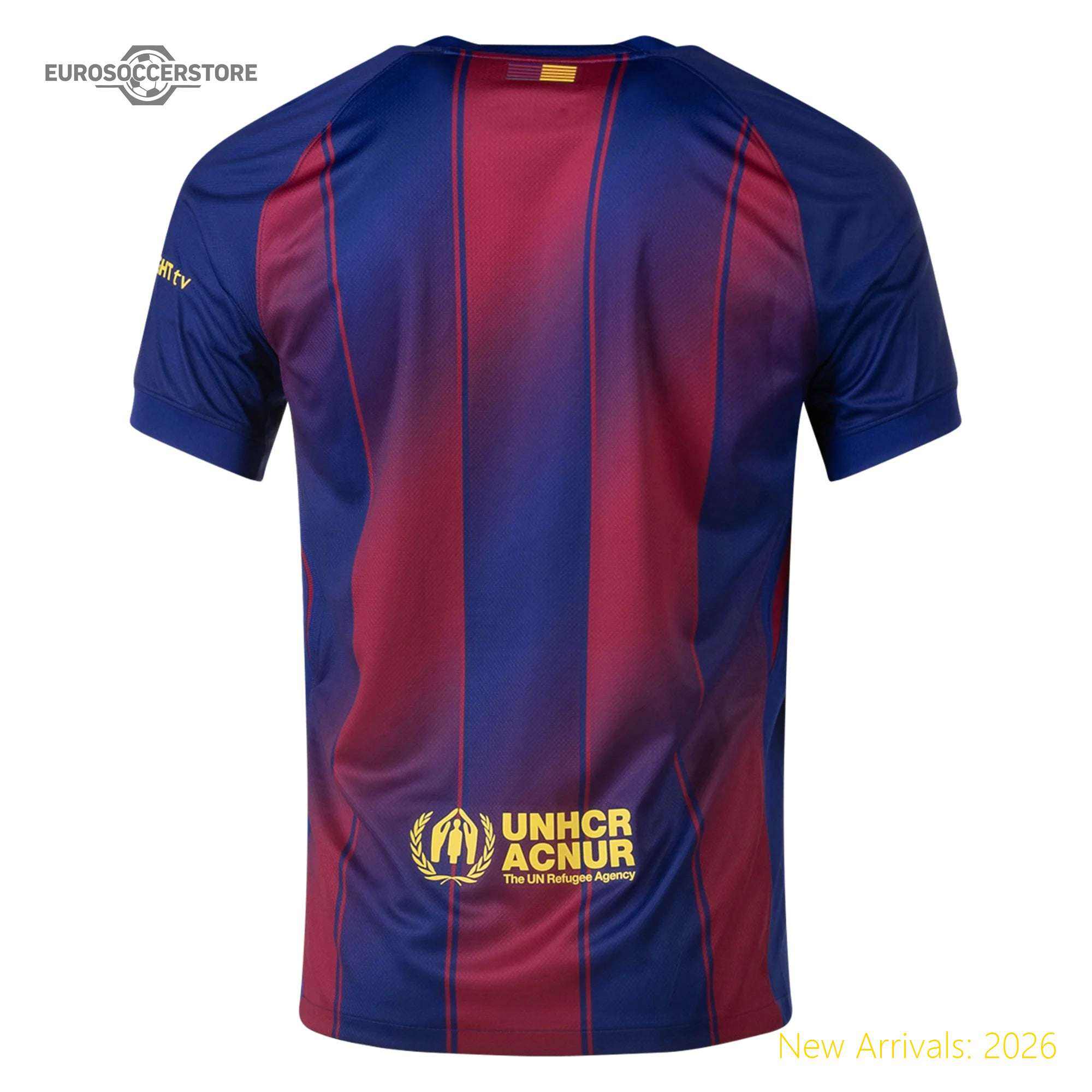 Stylish Kids Bar Barcelona Home Home High-quality Jersey 2023