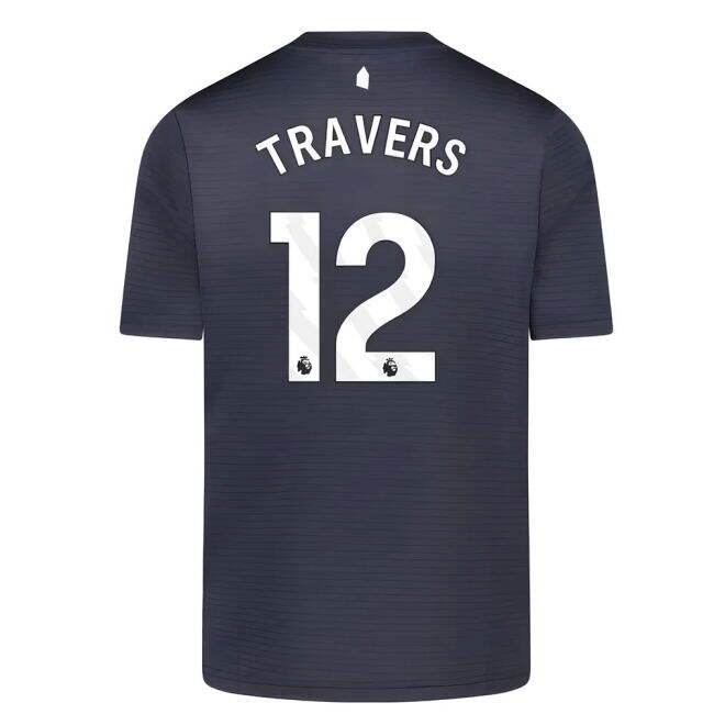 Exclusive Everton Away Limited Shirt 2025-2026 (Kids)