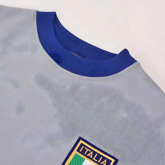 Authentic Replica Italy Home Supporter Shirt for Adults (4)