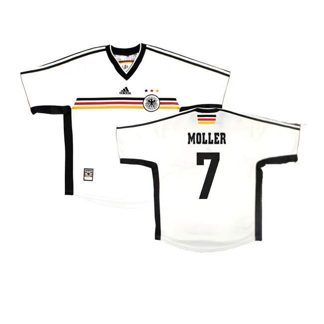 Collector's Edition Germany Home Special Kit 2025-2026 (1)