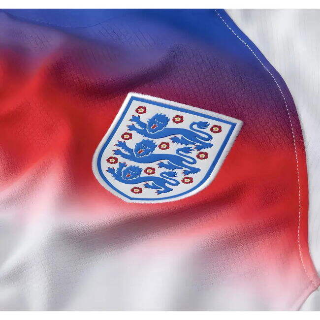 Authentic 2025 England Womens Durable Premium Match World Cup