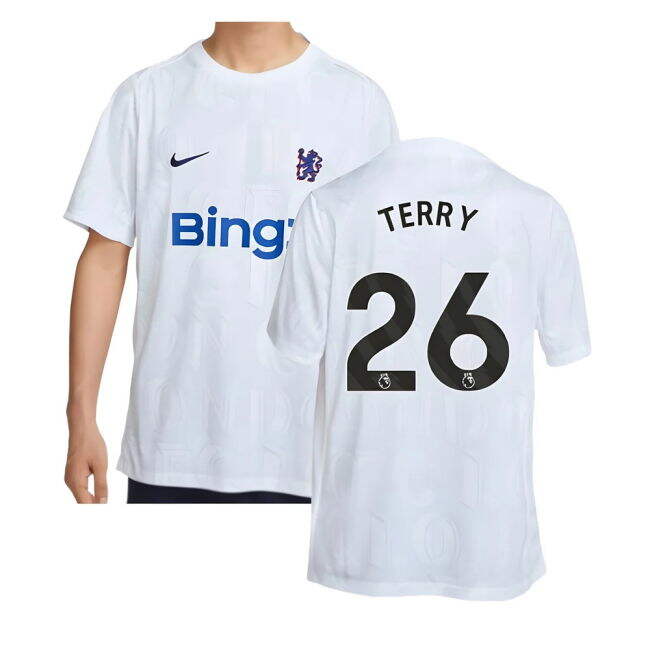 Chelsea Modern Jersey 2025-2026 #6