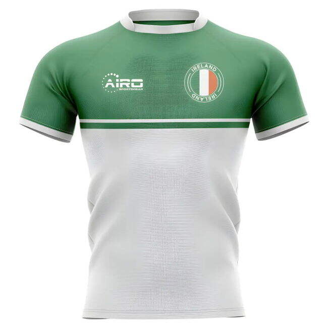 Womens Top Quality Ireland 2025-2026 Training Jersey