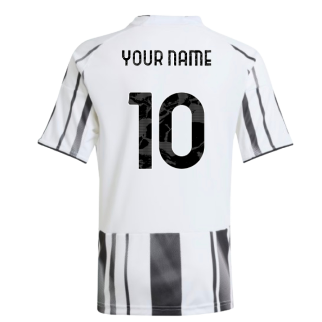 Official Juventus (juve) 2025-2026 Home - Team Spirit - Italian