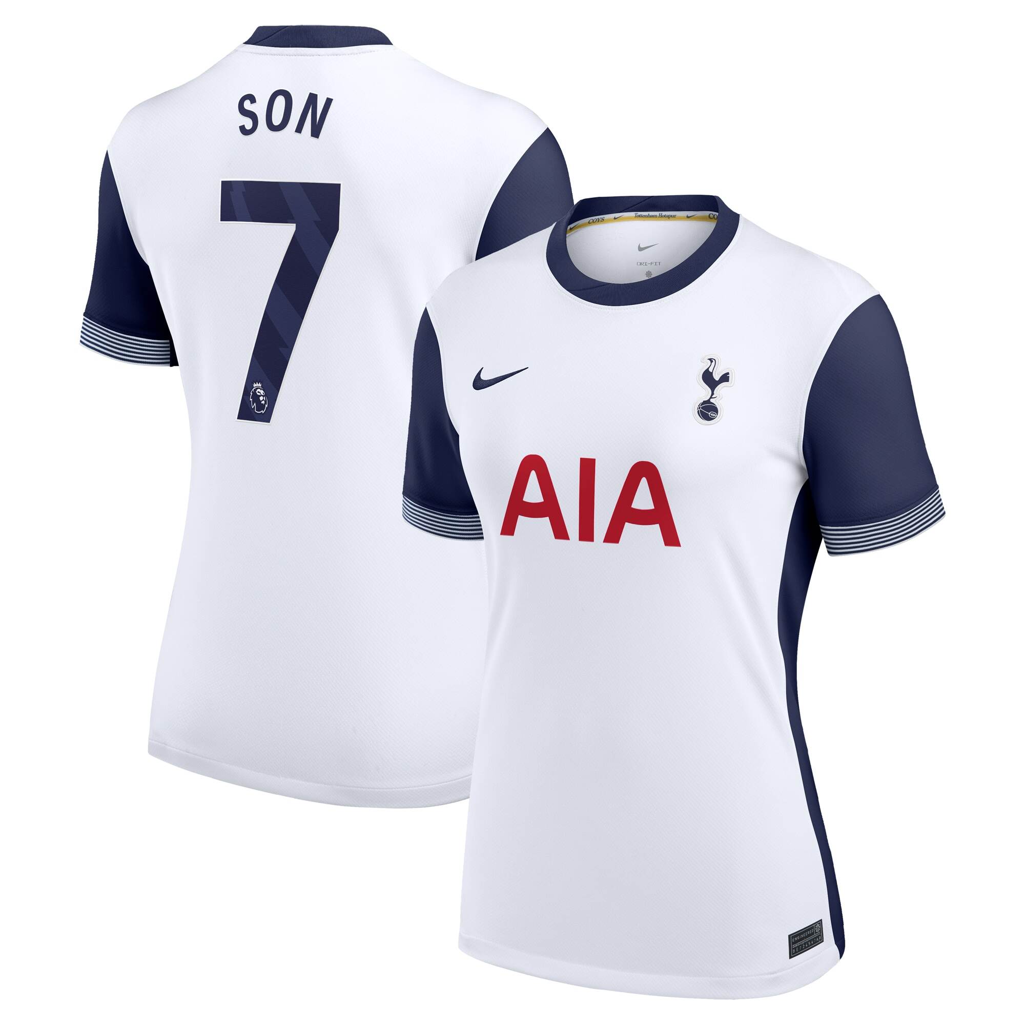 Spurs Women's 2024 Exceptional Replica Jersey - Authentic Jersey