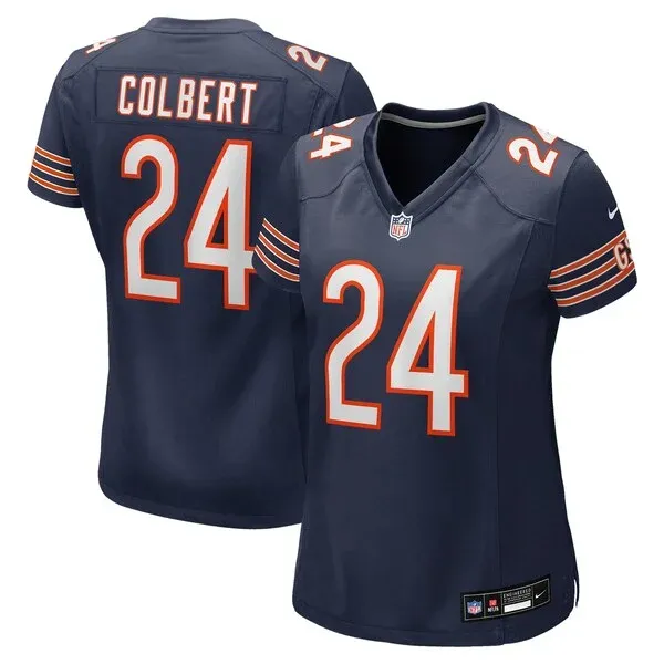 None Adrian Colbert Game Jersey - Navy | NFL Player Jersey | NFL Footb