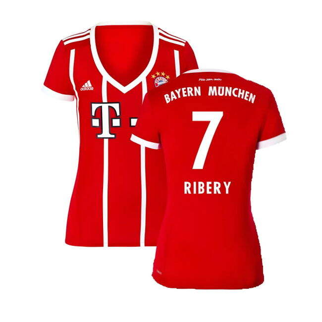 Bayern Munich Classic Home Jersey Bayern #83