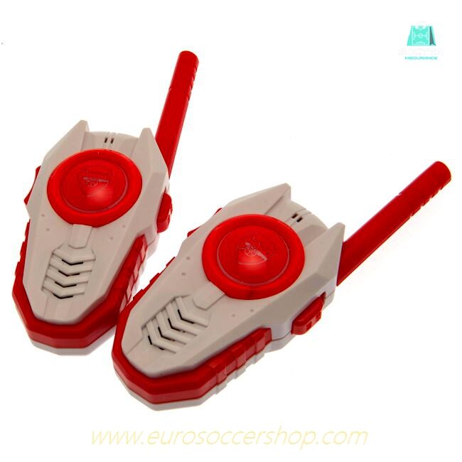 Arsenal FC Walkie Talkie Set