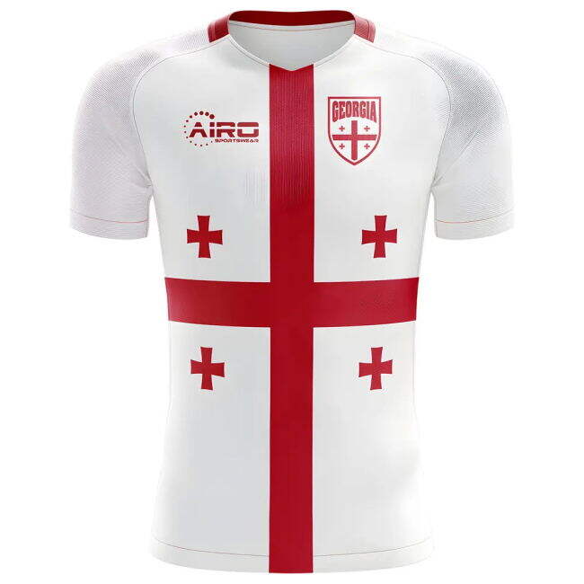 Georgia official style Flag Shirt 2025-2026 (Adult