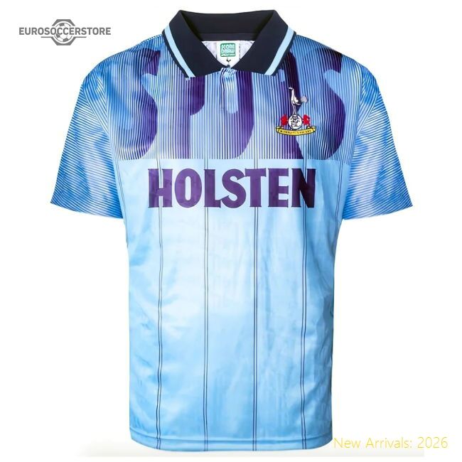 Spurs Hotspur 1992 Third Retro Shirt - Official Edition