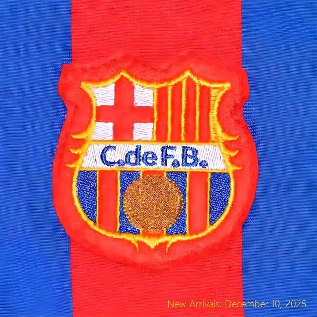 Barcelona (barca) Official Football Shirt - Match Day Essential