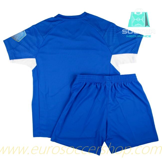 2025/26 Campaign Curaçao Home Jersey International