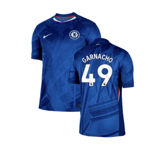 Chelsea Stylish Home Jersey 2025-2026