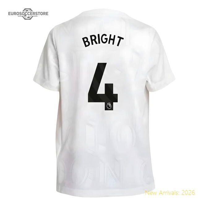 Pro-level Shirt Chelsea Bright Jersey 2025-2026 Durable