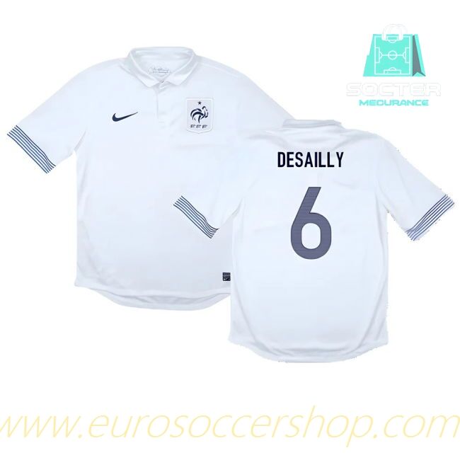 French National Team Away (DESAILLY 6)