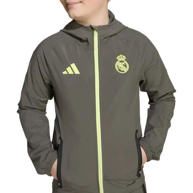 Real Madrid Elite Jersey 2025-2026 #59