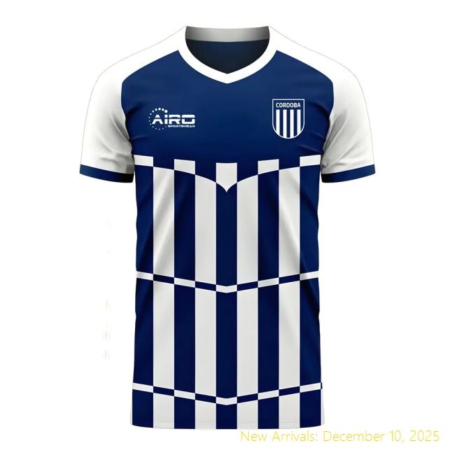 Official 2025-2026 Home - Fan Gear - Football Shirt - Real Madrid