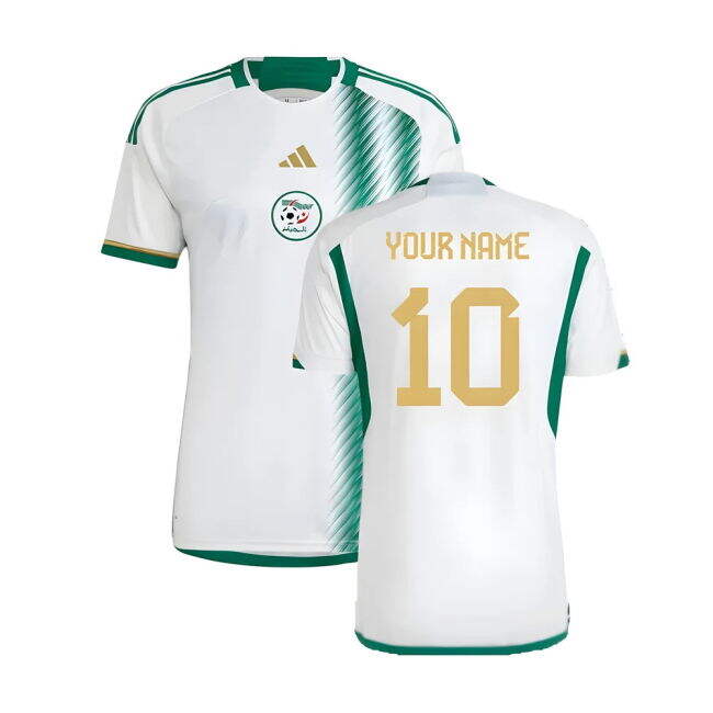 Authentic Replica Algeria Home Fan Jersey for Adults