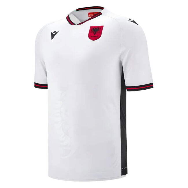 Albania Pro Away Jersey 2025-2026