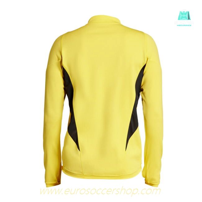 2023-2024 Juventus Training Top (Bold Gold)