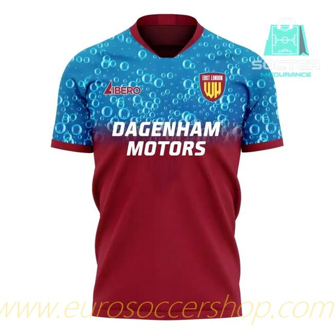 2025/26 Campaign Premier League Home Youth Version