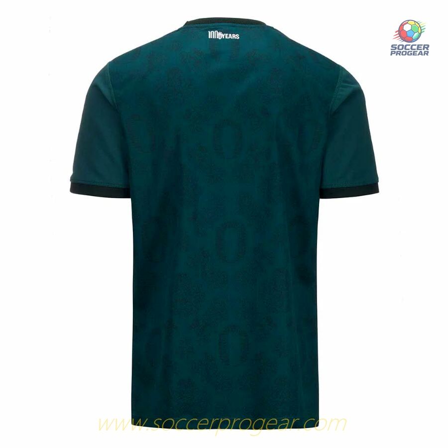 AS Monaco 2024-25 Edition Ladies's Away Soccer Jersey