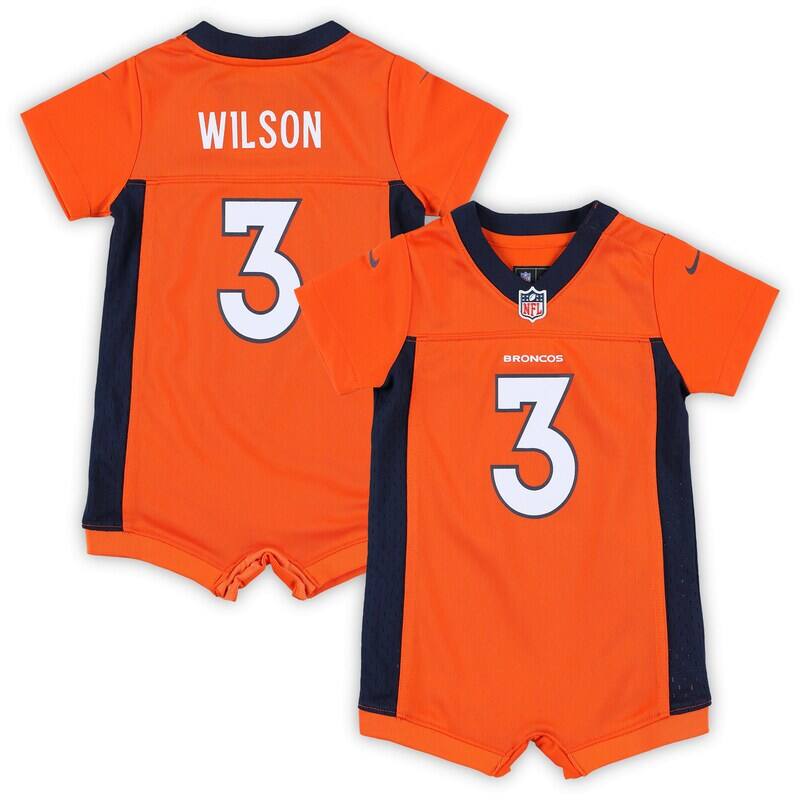 None Russell Wilson Denver Broncos Budget-Friendly Game-Day Essential