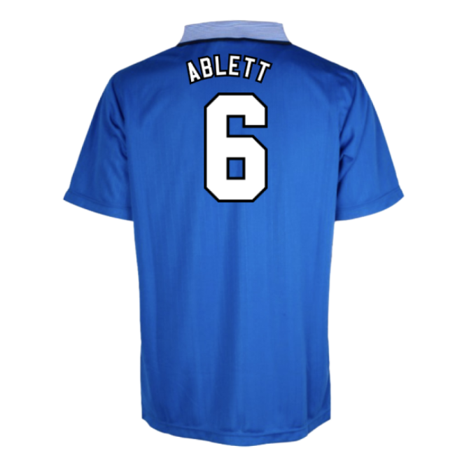 Faithful Match Quality Soccer Club Fresh Look Supporter Shirt