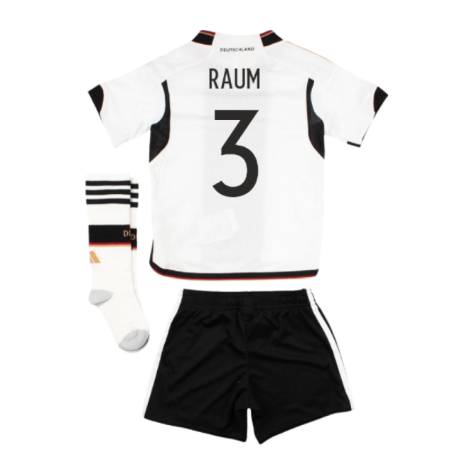 Raum 3 Germany National Team Sophisticated Home Team Kit