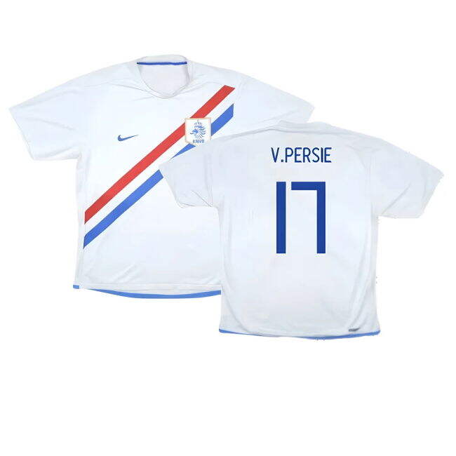 Match Worn Style Holland Away Elite Kit 2025-2026