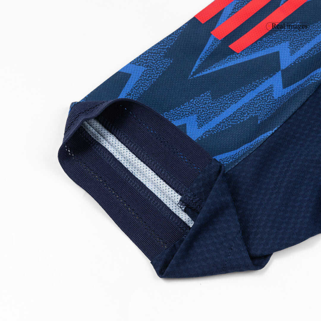 Arsenal Away Authentic Soccer Jersey 2025/26