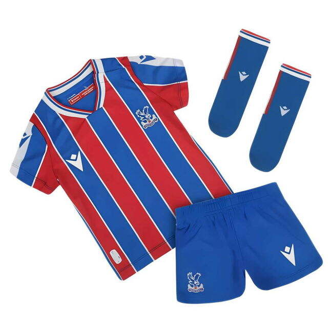 2025-2026 Crystal Palace (palace) Home - Var7-3