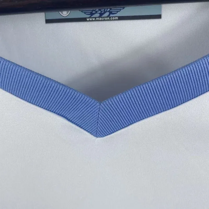 2014-2015 Lazio Jersey retro kit