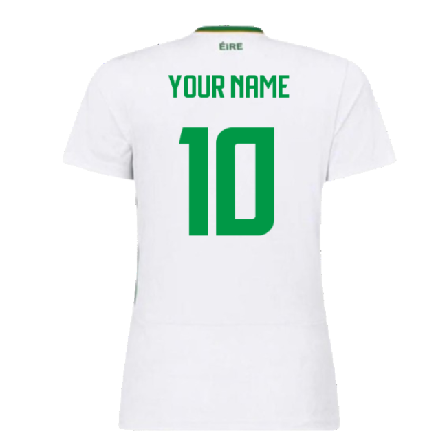 Pro Style Ireland Away Pro Level Shirt 2024-2025 (Womens)