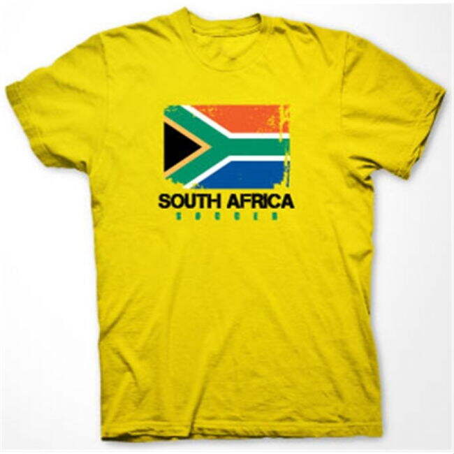 Adult South Africa Jersey South #37
