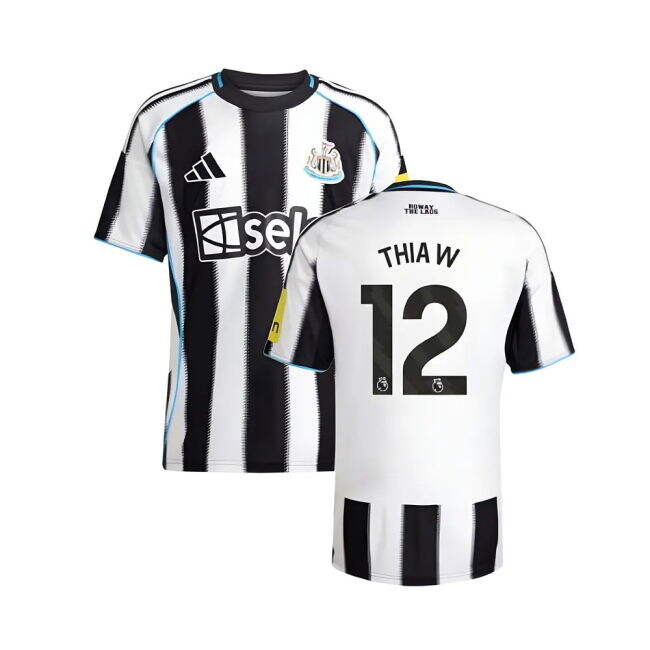 2025-2026 Newcastle Home Jersey (Adult)