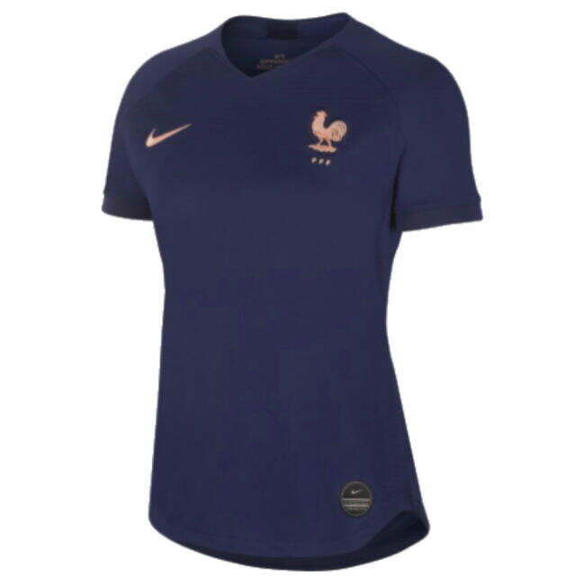 France Exclusive Home Jersey 2019-2020
