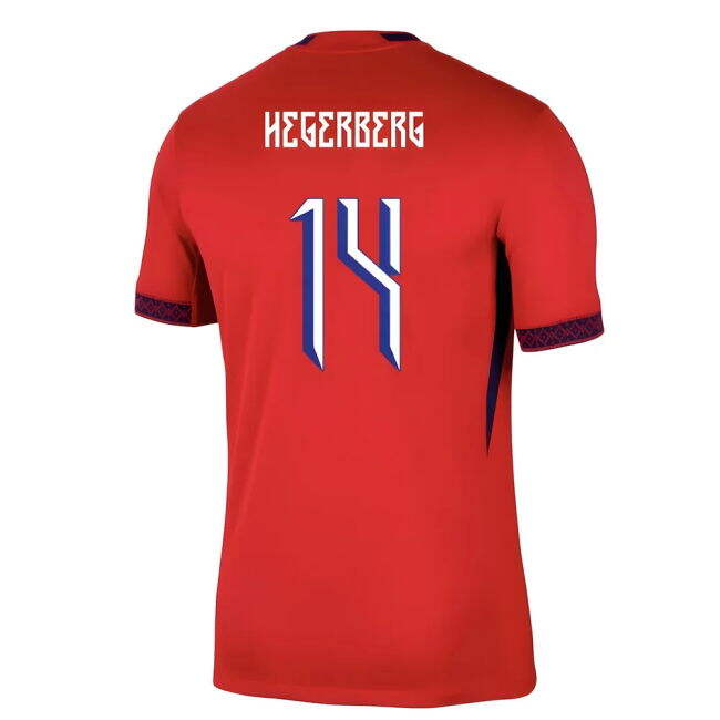 Norway 2025-2026 Home Shirt - (Women