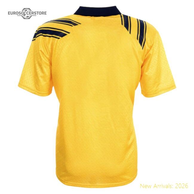 Premium 1991-1993 Oxford United Home Retro Shirt - Premium Quality
