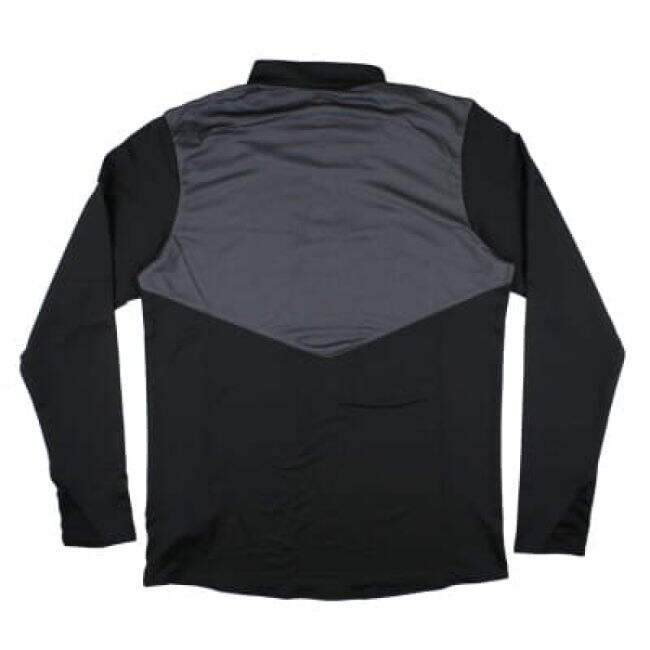 2024-2025 West Ham Mid Layer Top (Black)