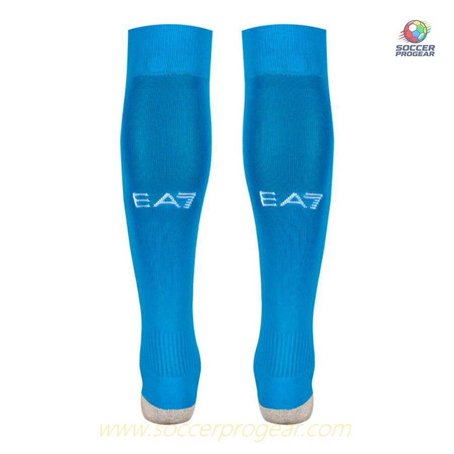 Naples Home Socks 2025-26 Edition