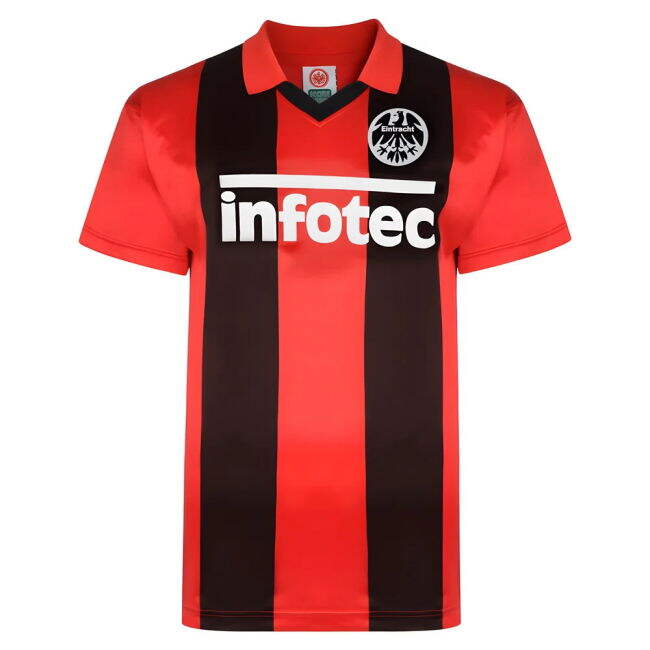 Eintracht Frankfurt Pro Jersey Score #14