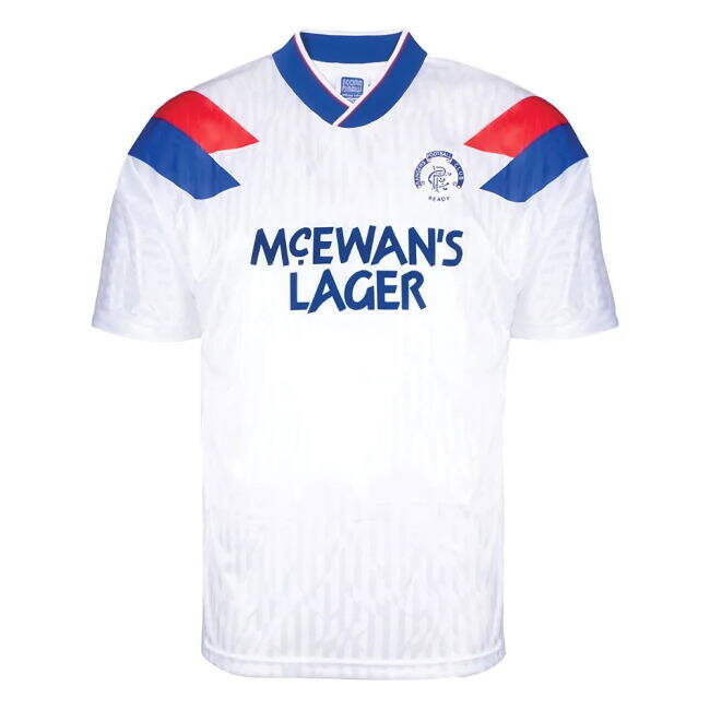 Official Glasgow Rangers R. 199 #0 Value For Money Licensed Prod (v3)